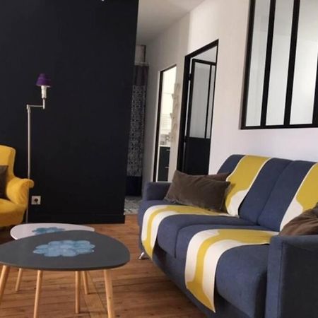 Appartement De Caractere Avec Terrasse. La Rochelle (Charente-Maritime) Exterior foto