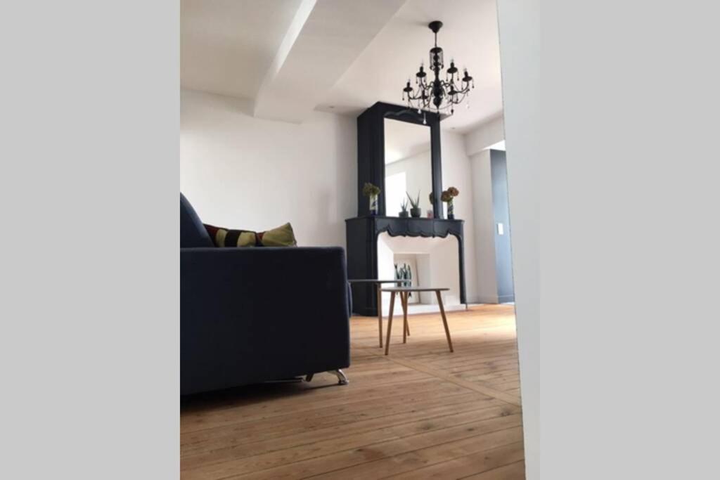 Appartement De Caractere Avec Terrasse. La Rochelle (Charente-Maritime) Exterior foto