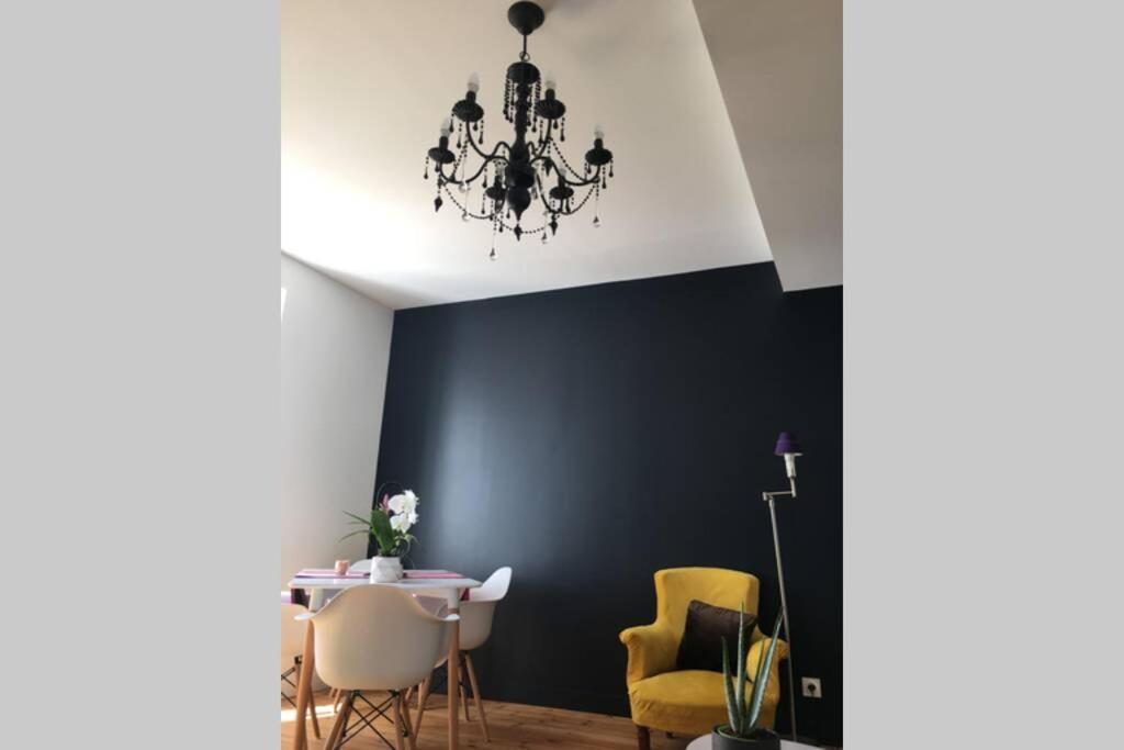 Appartement De Caractere Avec Terrasse. La Rochelle (Charente-Maritime) Exterior foto