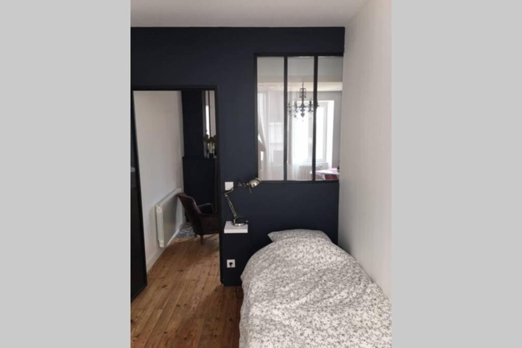 Appartement De Caractere Avec Terrasse. La Rochelle (Charente-Maritime) Exterior foto
