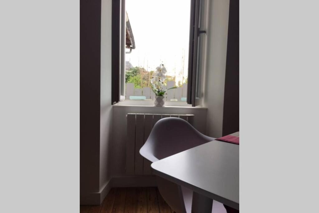 Appartement De Caractere Avec Terrasse. La Rochelle (Charente-Maritime) Exterior foto